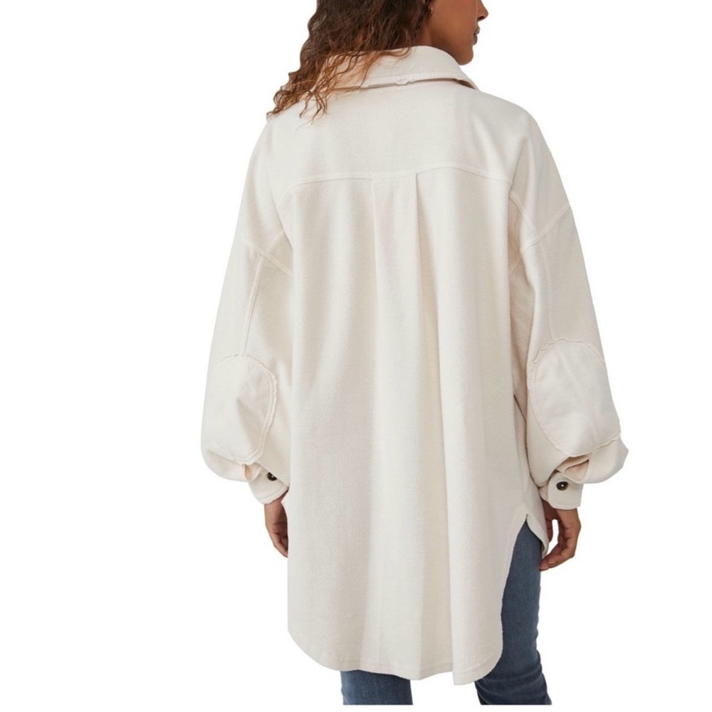 Free People Ruby Jacket shacket - Picture 4 of 7